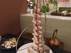 -得意咚瓜·顺德鱼生·冬瓜火锅(深圳首店)