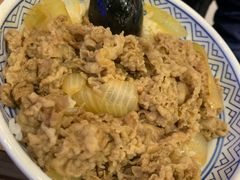 -吉野家(南昌铜锣湾店)