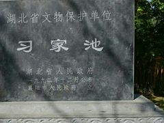 -习家池
