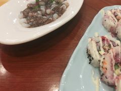 -青瓦餐厅·生鱼片·韩园烤肉(西塔店)