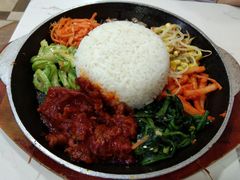 -釜山美食韩国炸酱面(长大店)