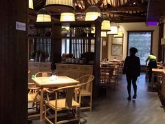 大堂-东园小馆·早茶·淮扬小炒(宋夹城店)