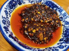 蘸碟-易老妈蹄花.特色川菜(人民公园总店)