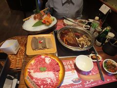 -披头士和牛火锅·寿喜烧自助(陶溪川店)