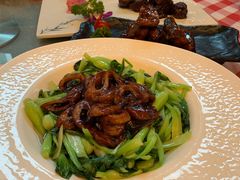 -老上海弄堂菜馆(恒基名人购物中心店)