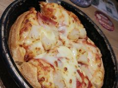 经典夏威夷风情比萨-必胜客(天河城店)
