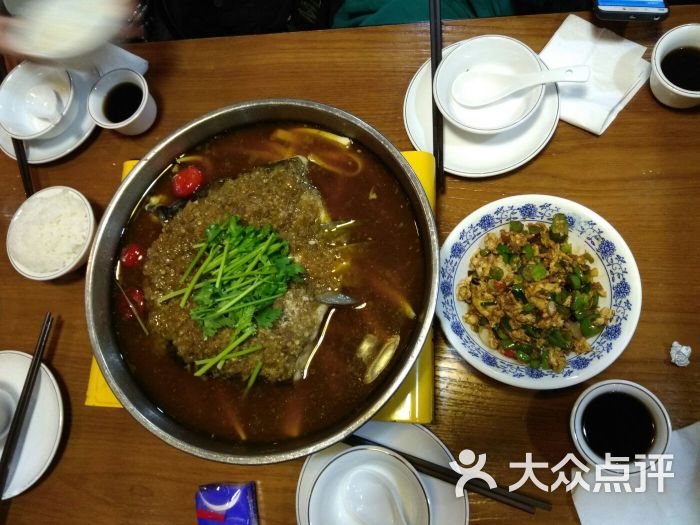 深圳大碗菜图片