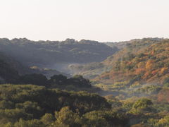 -大青沟风景区