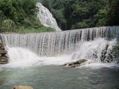 -华蓥山天意谷景区
