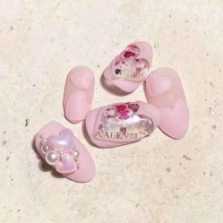 -LILY NAILS美甲美睫