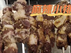 -大头叔烤鸡爪·朝鲜族烤串(天池路店)