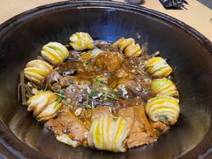-万里闯关东铁锅炖菜馆(高新旗舰店)