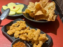 -谭鸭血老火锅(龙湖宝山天街店)