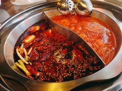 -山城辣妹子重庆火锅(甘露园店)