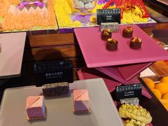 -西安W酒店·WEI全味西餐厅