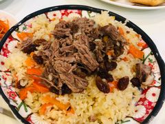 -帕米尔食府(白云观店)