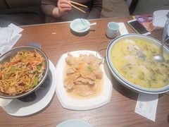 -北李妈妈菜·虾爬子大锅贴(贵和店)