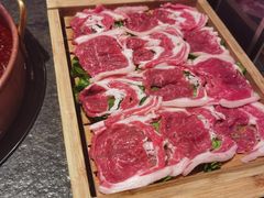 -老墙根涮肉·铜锅·烧烤(欢乐谷·王四营店)