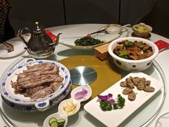 -宁夏国强手抓羊肉·清真菜(未央路凤三店)