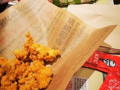 -肯德基(东直门来福士店)