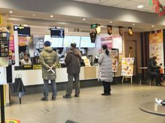 -麦当劳(北苑秋实路店)
