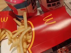-麦当劳(欧亚大观商都店)