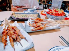 -江味龙虾馆·裸蓝龙虾(南山店)