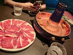 -东来顺·非遗火锅(赛格国际购物中心店)