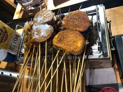 -腰子哥烤串(石佛营炫特店)