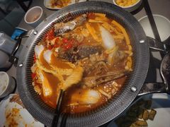 -半天妖烤鱼(烟台宝龙店)