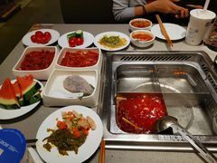 -海底捞火锅(王府井店)