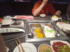 -海底捞火锅(崇文门新世界百货店)
