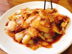 酱爆圆白菜-砂锅李(九江路店)