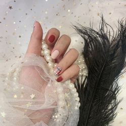 -蜜丝卡伦美甲美睫半永久