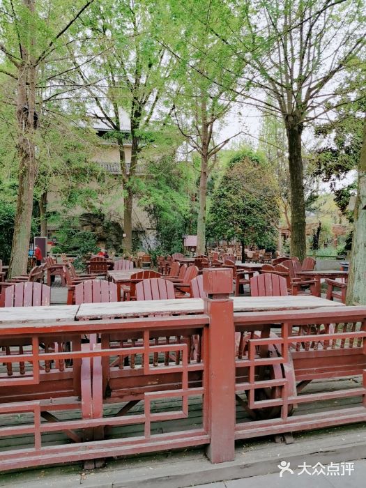 郫都区农科村景区图片