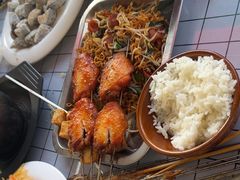 -郑喜旺烧烤(新密总店)
