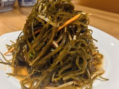 凉拌海带丝-西部马华清真兰州牛肉面·烧烤夜市(关东店)