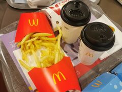 -麦当劳(瓦房店世纪广场店)