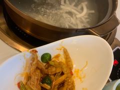 -润园四季椰子鸡火锅(南山海岸城店)