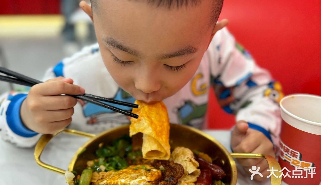 来一碗热腾腾的螺蛳粉