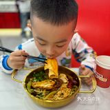 来一碗热腾腾的螺蛳粉