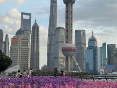 -北外滩滨江绿地