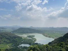 -南北湖风景区