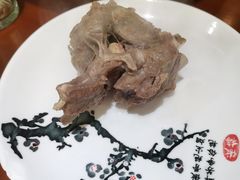 -香满锅老北京羊蝎子火锅·家常菜(新街口店)
