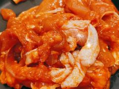烤鸡腿肉-花味·自助烤肉(雨花客厅店)