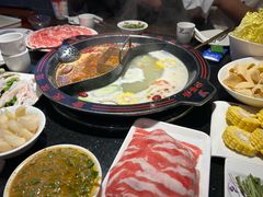 -渝香居重庆火锅(铁西三道街店)