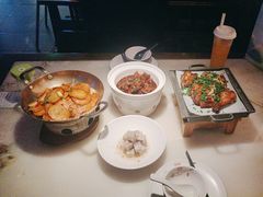 -绿茶餐厅(首开福茂店)