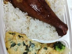 玫瑰豉油鸡腿饭-大塘烧鹅(琶洲店)