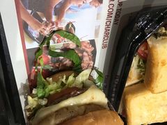 照烧凤梨牛肉特堡-The Habit Burger Grill 哈比特汉堡(爱琴海店)