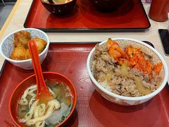 -食其家·牛丼咖喱(日月光中心广场店)